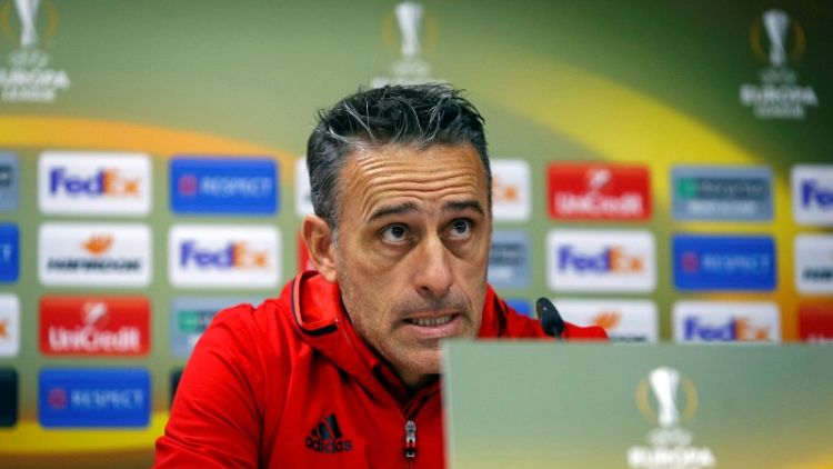 South Korea set to name former Portugal boss Bento as coach - report