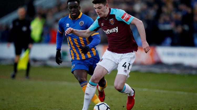 Rice calls for West Ham resurgence against Bournemouth