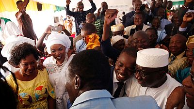 رئيس مالي يحقق فوزا ساحقا في الانتخابات
