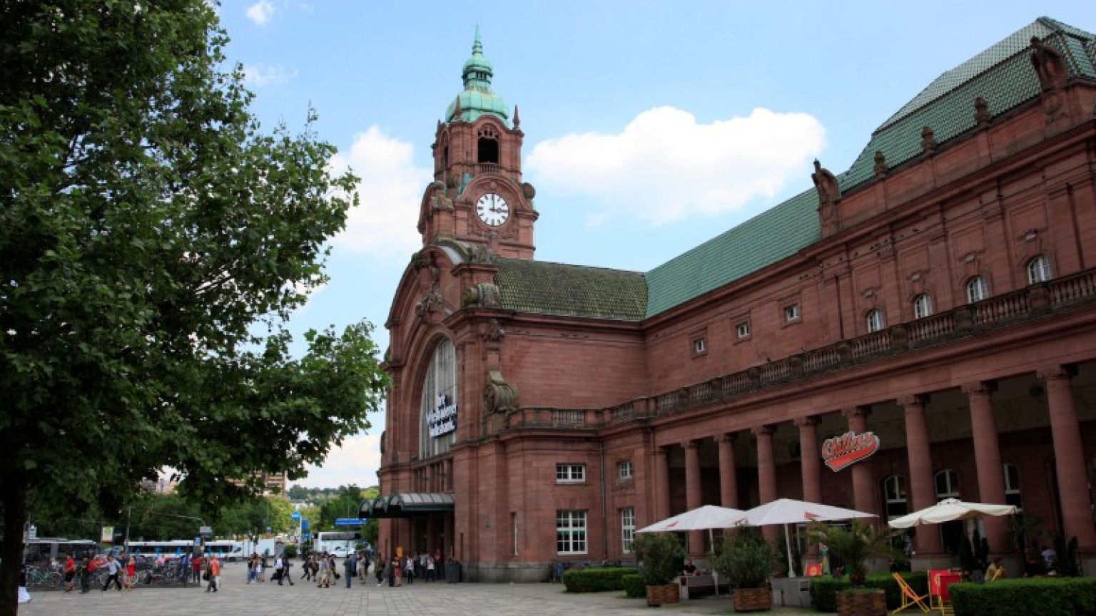German rail operator phases out Iran projects