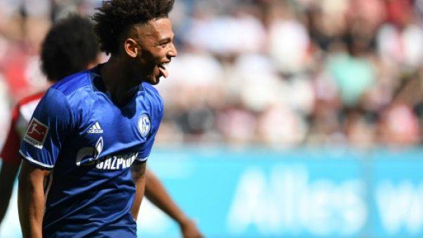 Transfert: le Paris SG officialise l'arrivée du défenseur allemand Thilo Kehrer Transfert: le Paris SG officialise l'arrivée du défenseur allemand Thilo Kehrer