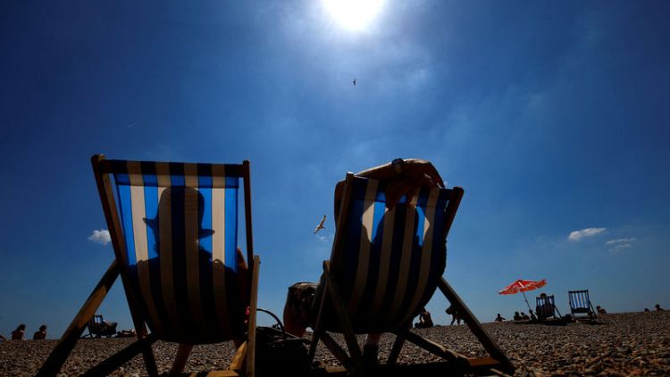 Holiday retailer On the Beach shrugs off impact of hot summer