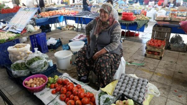 En Turquie, la crise de la livre pèse sur le quotidien En Turquie, la crise de la livre pèse sur le quotidien
