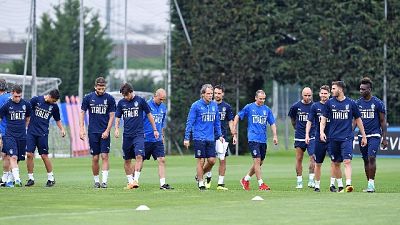 Ranking Fifa: record negativo Italia Ranking Fifa: record negativo Italia
