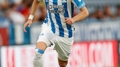 Hadergjonaj backs Huddersfield to take points from Man City match