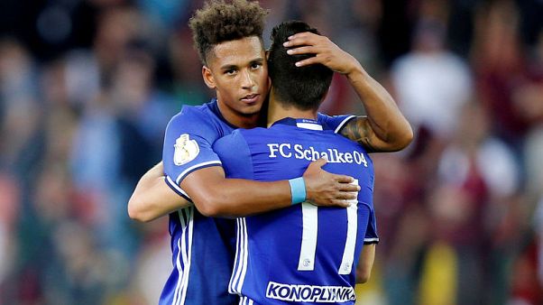 PSG complete signing of young German defender Kehrer PSG complete signing of young German defender Kehrer