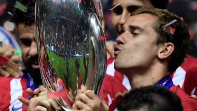 Atlético: Griezmann n'est pas rassasié