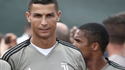 Italie: avec Ronaldo, la Serie A regarde vers le haut