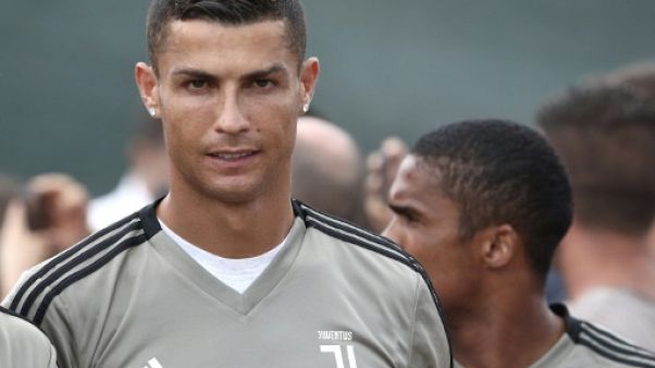 Italie: avec Ronaldo, la Serie A regarde vers le haut Italie: avec Ronaldo, la Serie A regarde vers le haut