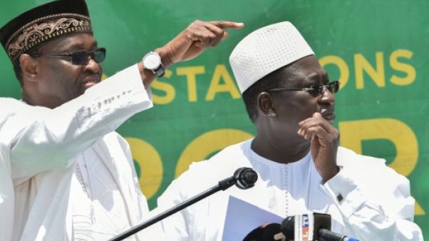 Mali: l'opposition dénonce des résultats qui "ne reflètent pas la vérité des urnes" Mali: l'opposition dénonce des résultats qui "ne reflètent pas la vérité des urnes"