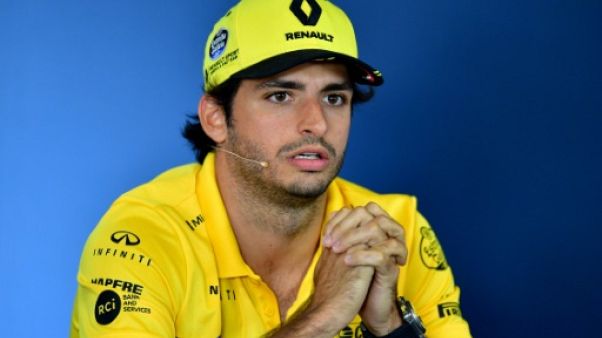 F1: Carlos Sainz Jr pilotera une McLaren en 2019 F1: Carlos Sainz Jr pilotera une McLaren en 2019