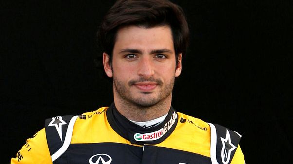 Sainz to replace Alonso at McLaren next year Sainz to replace Alonso at McLaren next year