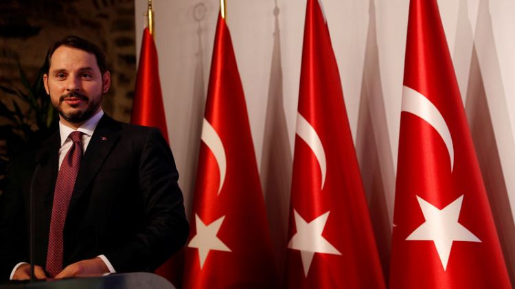 وزير المالية: لا نية لدى تركيا للحصول على دعم من صندوق النقد
