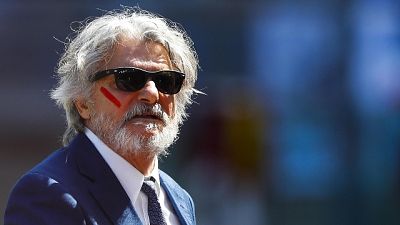 Crollo ponte: Ferrero "Samp non gioca" Crollo ponte: Ferrero "Samp non gioca"