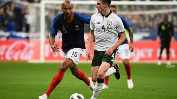 AS Rome: "Les vacances sont terminées" a déclaré Nzonzi AS Rome: "Les vacances sont terminées" a déclaré Nzonzi