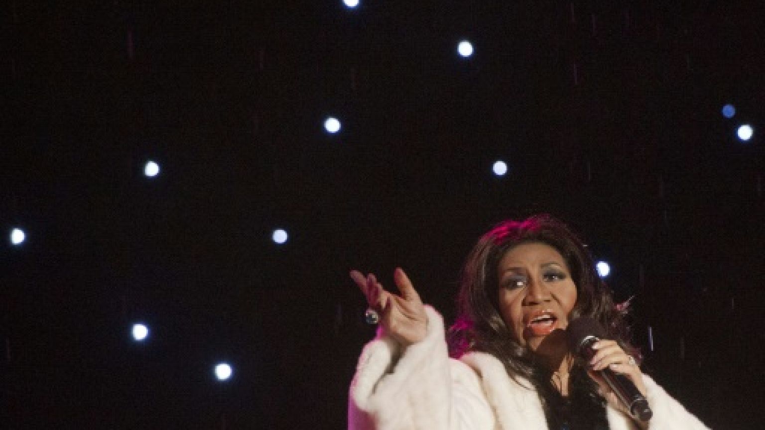 Mort d'Aretha Franklin, la Reine de la Soul