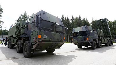 Germany moves closer to contract for new missile defence system