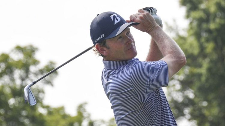 Snedeker first player to shoot 59 on PGA Tour this year