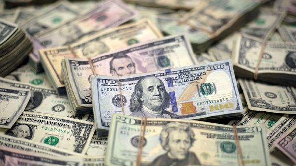 Falling offshore T-bond holdings highlight U.S. cash repatriation Falling offshore T-bond holdings highlight U.S. cash repatriation