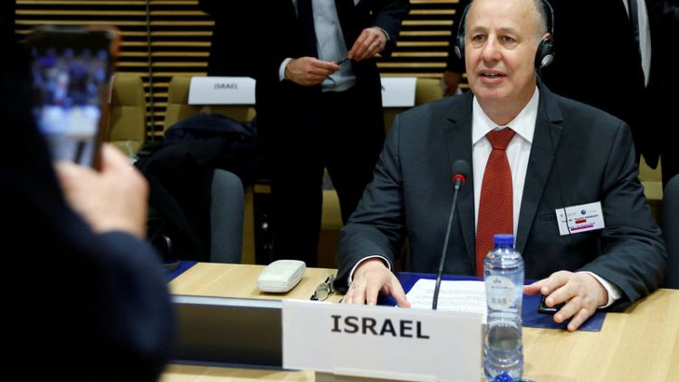 Israeli minister sees end to 'stupid' airport grilling of leftists