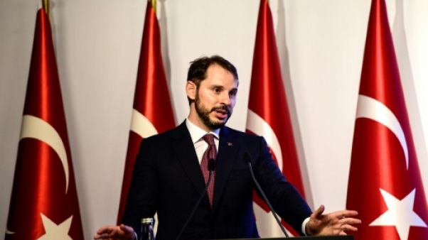 Washington hausse le ton face à la Turquie et menace de nouvelles sanctions Washington hausse le ton face à la Turquie et menace de nouvelles sanctions