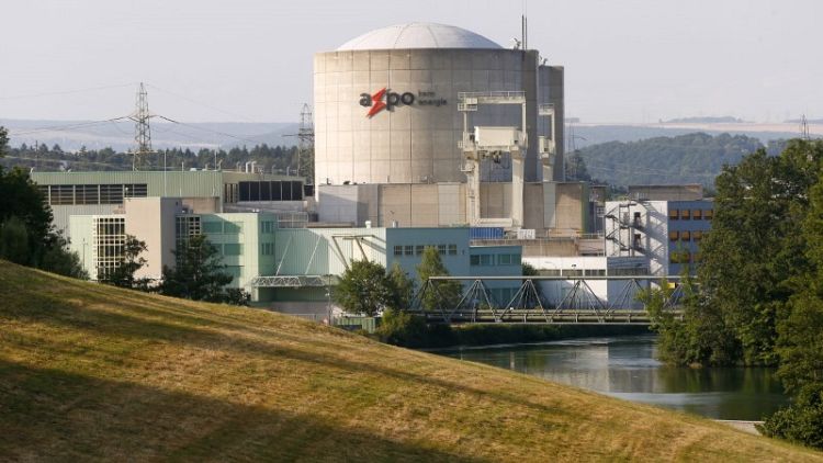 Swiss utility in talks to buy LNG from Canada's Goldboro project