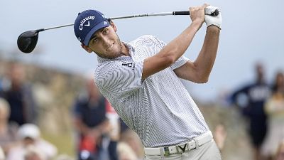 Golf: Nordea Masters,Paratore parte male Golf: Nordea Masters,Paratore parte male