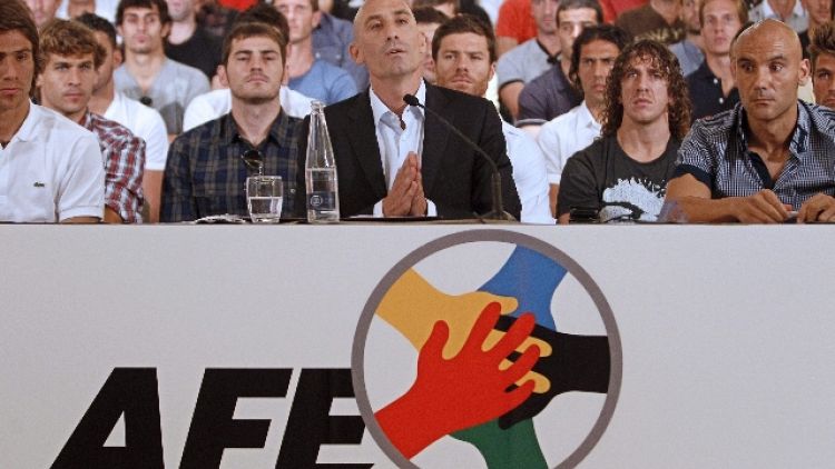 Spagna: sindacato contro match negli Usa