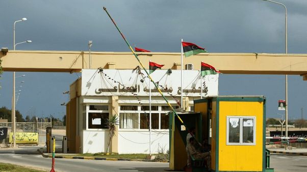 المؤسسة الوطنية للنفط في ليبيا: إخماد حريق في خط أنابيب الغاز الوفاء-مليته المؤسسة الوطنية للنفط في ليبيا: إخماد حريق في خط أنابيب الغاز الوفاء-مليته