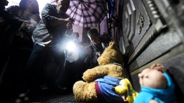 Russie: accusée d'"extrémisme", deux ado sortent de prison Russie: accusée d'"extrémisme", deux ado sortent de prison