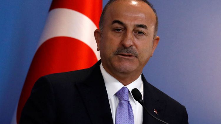 Turkey does not wish to have problems with U.S. - foreign minister