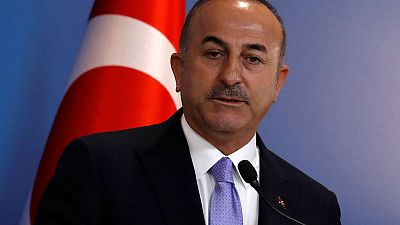 وزير الخارجية: تركيا لا ترغب في وجود مشكلات مع الولايات المتحدة