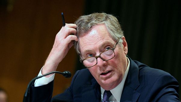 USTR Lighthizer eyes NAFTA 'breakthrough,' Mexico urges flexibility USTR Lighthizer eyes NAFTA 'breakthrough,' Mexico urges flexibility