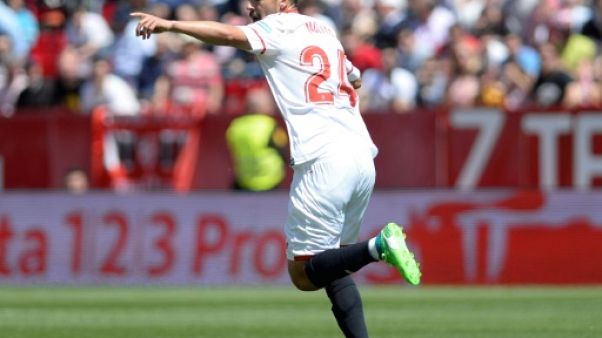 Europa League: Séville, Bordeaux et le Zénit en barrages Europa League: Séville, Bordeaux et le Zénit en barrages