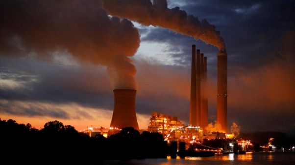 U.S. EPA replacement for Obama climate plan due late next week -source U.S. EPA replacement for Obama climate plan due late next week -source
