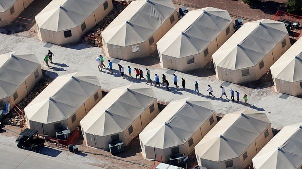 U.S., ACLU agree on plan to reunite separated immigrant families U.S., ACLU agree on plan to reunite separated immigrant families