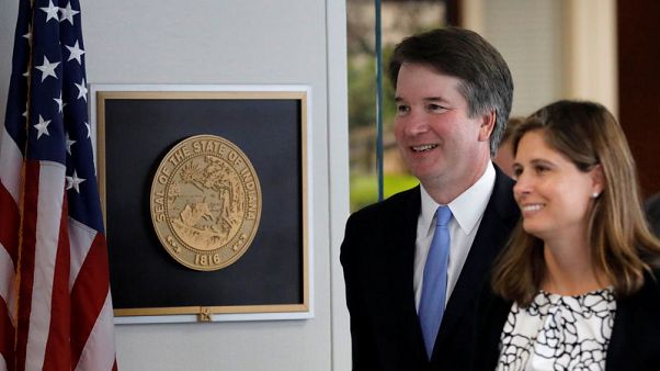 U.S. Senate Democrats threaten to sue for info on Supreme Court nominee U.S. Senate Democrats threaten to sue for info on Supreme Court nominee
