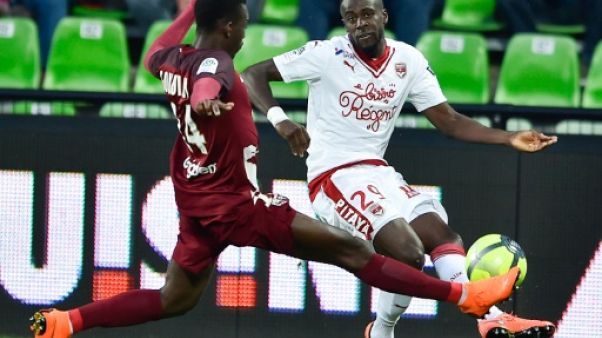 Europe League: Bordeaux en barrages contre La Gantoise Europe League: Bordeaux en barrages contre La Gantoise