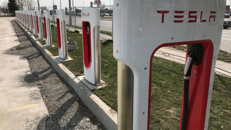 Tesla sues Ontario over cancelled electric vehicle rebate