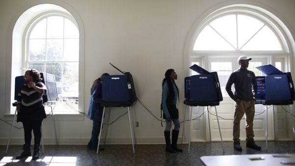 U.S. states demand better access to secrets about election cyber threats U.S. states demand better access to secrets about election cyber threats
