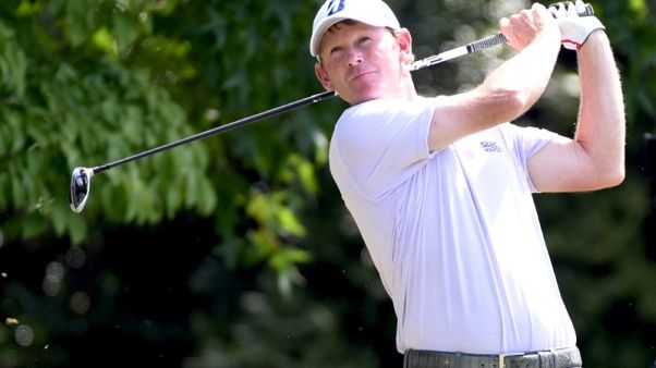 Snedeker vows to keep attacking after 59 in Greensboro Snedeker vows to keep attacking after 59 in Greensboro