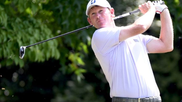 Snedeker vows to keep attacking after 59 in Greensboro