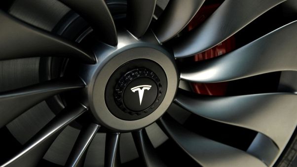 Whistleblower accuses Tesla of spying on employees at Gigafactory - attorney Whistleblower accuses Tesla of spying on employees at Gigafactory - attorney
