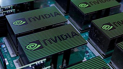 As Nvidia expands in artificial intelligence, Intel defends turf As Nvidia expands in artificial intelligence, Intel defends turf