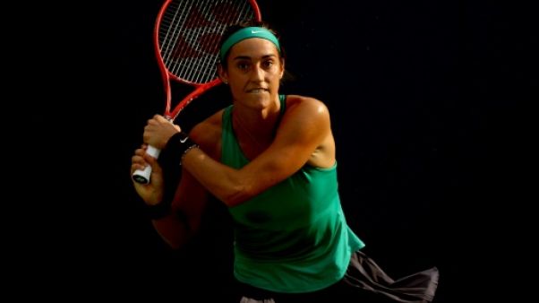 Tennis: Garcia tombe de haut face à Sabalenka à Cincinnati Tennis: Garcia tombe de haut face à Sabalenka à Cincinnati