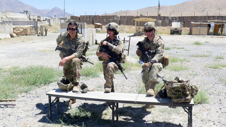 New U.S. training unit in Afghanistan faces old problems