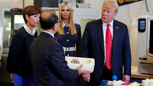 Pressure mounts on Trump to deliver for Iowa ahead of elections Pressure mounts on Trump to deliver for Iowa ahead of elections