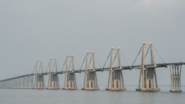 Au Venezuela, un autre pont Morandi suscite la crainte Au Venezuela, un autre pont Morandi suscite la crainte