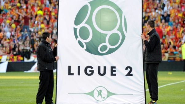 Ligue 2: déplacements périlleux pour Nancy, le Red Star et Orléans Ligue 2: déplacements périlleux pour Nancy, le Red Star et Orléans