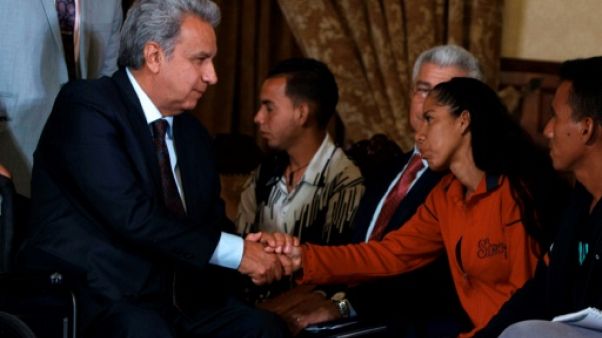 Face à la vague de migrants vénézuéliens, l'Equateur exige un passeport Face à la vague de migrants vénézuéliens, l'Equateur exige un passeport